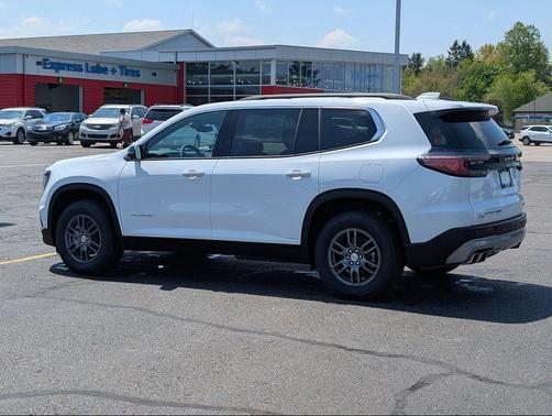 2025 GMC Acadia AWD Elevation