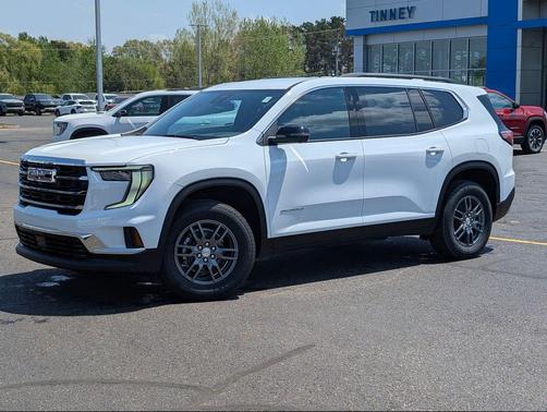 2025 GMC Acadia AWD Elevation
