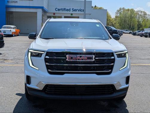 2025 GMC Acadia AWD Elevation