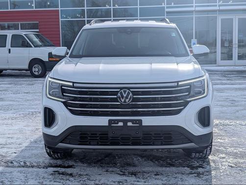 2024 Volkswagen Atlas 2.0T SE w/Technology 4MOTION