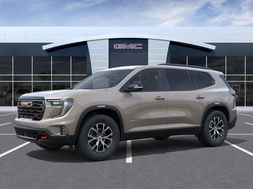 2026 GMC Acadia AWD AT4
