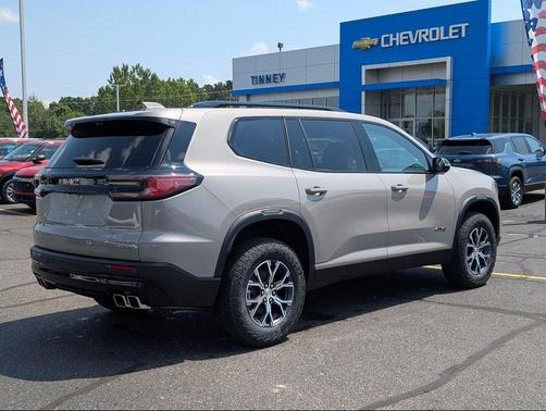2026 GMC Acadia AWD AT4