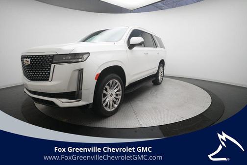 2024 Cadillac Escalade Premium Luxury