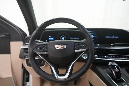 2024 Cadillac Escalade Premium Luxury