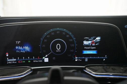 2024 Cadillac Escalade Premium Luxury