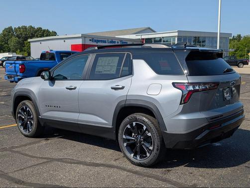 2026 Chevrolet Equinox AWD RS