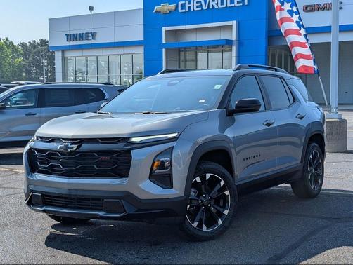 2026 Chevrolet Equinox AWD RS