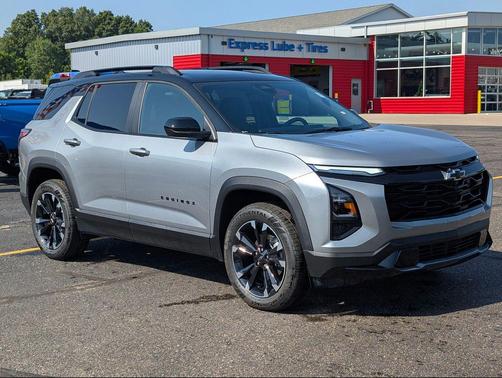2026 Chevrolet Equinox AWD RS