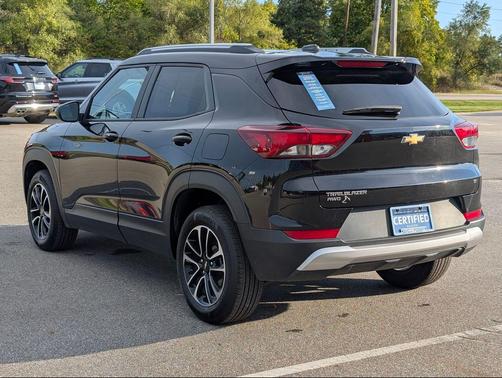 2025 Chevrolet Trailblazer LT