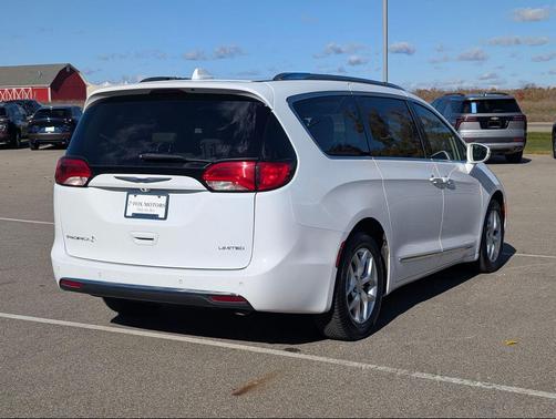 2020 Chrysler Pacifica Limited