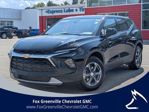 2025 Chevrolet Blazer 2LT