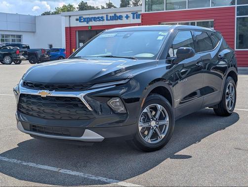 2025 Chevrolet Blazer 2LT