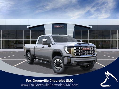 2026 GMC Sierra 2500 Denali