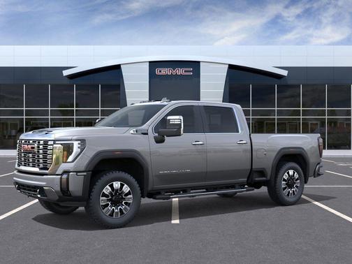 2026 GMC Sierra 2500 Denali