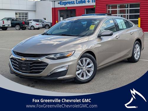 2025 Chevrolet Malibu FWD 1LT