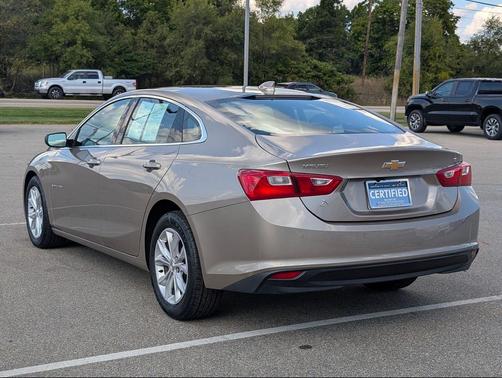 2025 Chevrolet Malibu FWD 1LT