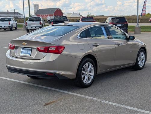 2025 Chevrolet Malibu FWD 1LT