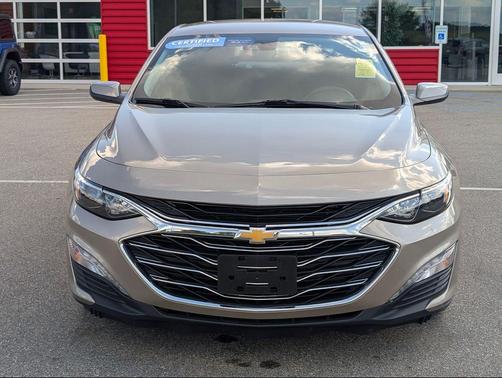 2025 Chevrolet Malibu FWD 1LT