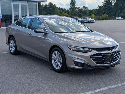 2025 Chevrolet Malibu FWD 1LT