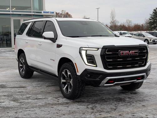 2025 GMC Yukon 4WD AT4 Ultimate