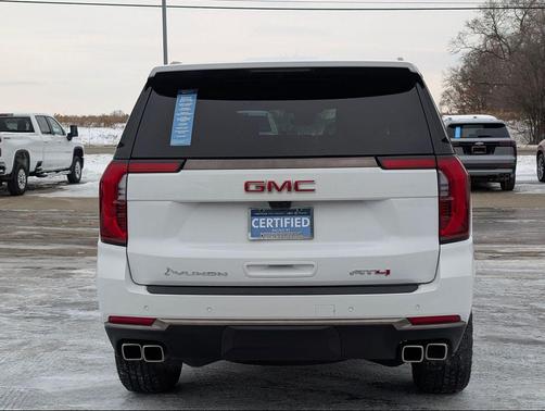 2025 GMC Yukon 4WD AT4 Ultimate