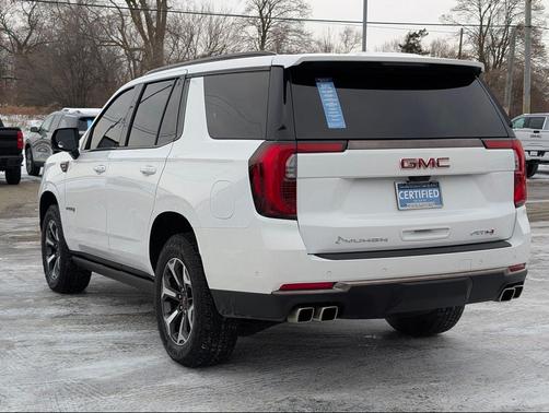 2025 GMC Yukon 4WD AT4 Ultimate