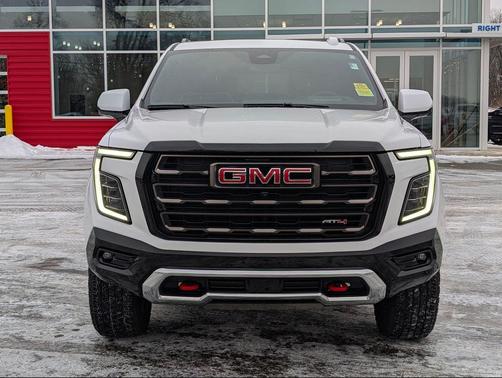 2025 GMC Yukon 4WD AT4 Ultimate
