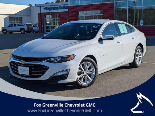 2025 Chevrolet Malibu FWD 1LT