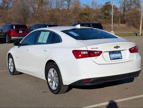 2025 Chevrolet Malibu FWD 1LT