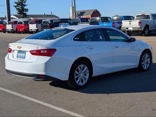 2025 Chevrolet Malibu FWD 1LT