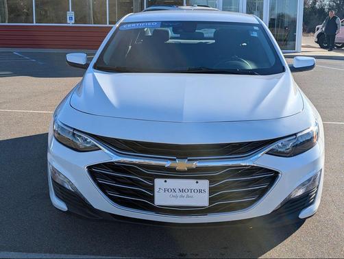 2025 Chevrolet Malibu FWD 1LT