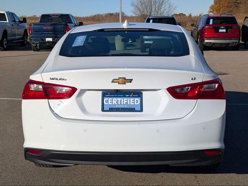 2025 Chevrolet Malibu FWD 1LT