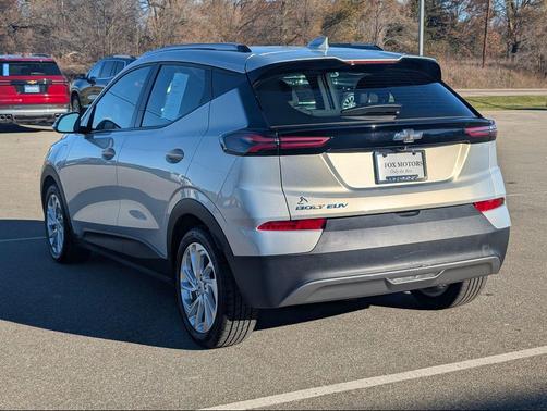 2023 Chevrolet Bolt EUV FWD LT