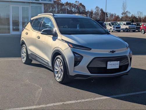 2023 Chevrolet Bolt EUV FWD LT