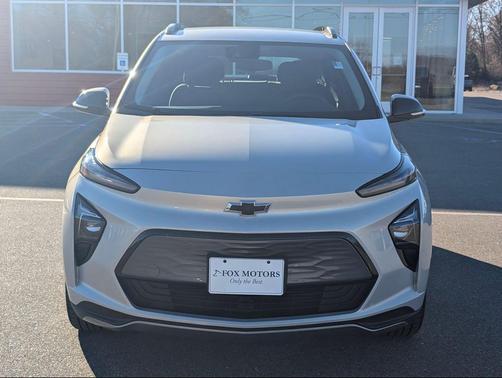 2023 Chevrolet Bolt EUV FWD LT