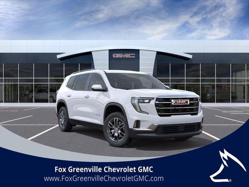 2026 GMC Acadia Elevation AWD