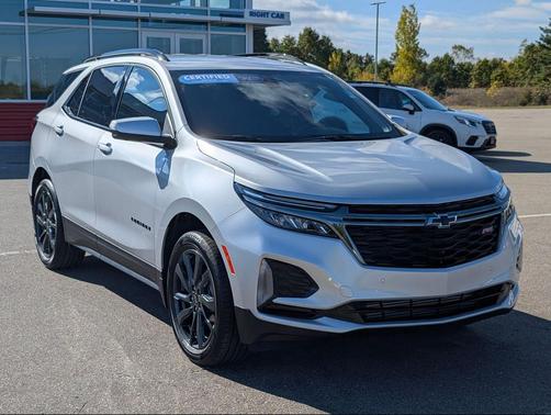 2022 Chevrolet Equinox AWD RS