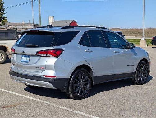 2022 Chevrolet Equinox AWD RS