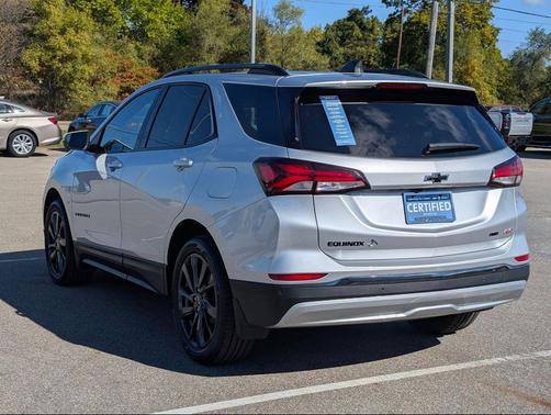 2022 Chevrolet Equinox AWD RS