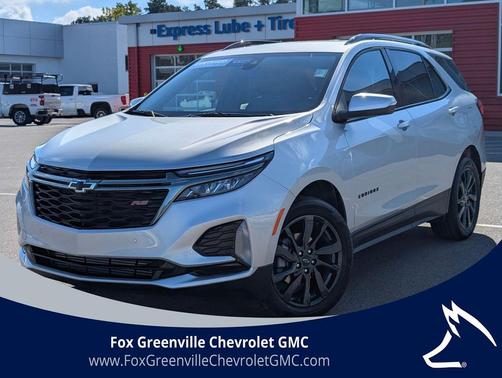 2022 Chevrolet Equinox AWD RS