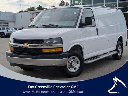 2024 Chevrolet Express 2500 RWD 2500 Regular Wheelbase WT