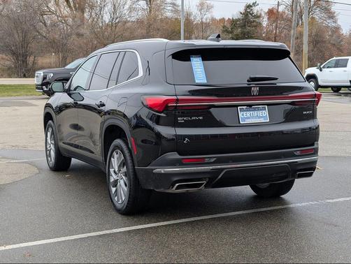 2025 Buick Enclave Preferred FWD