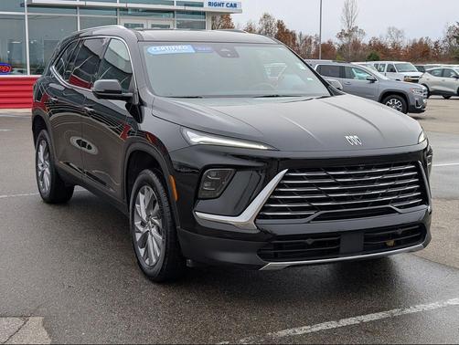 2025 Buick Enclave Preferred FWD