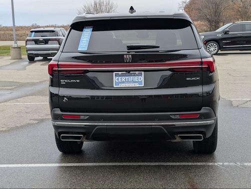 2025 Buick Enclave Preferred FWD