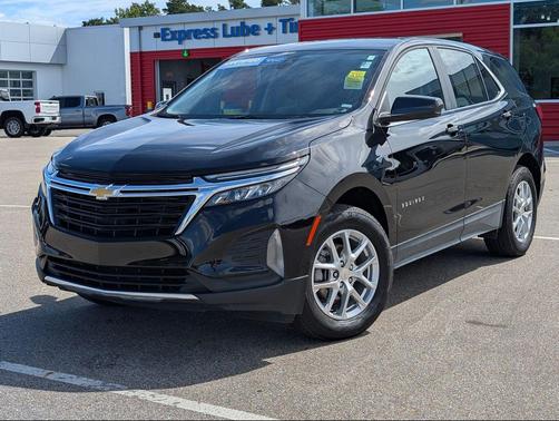 2024 Chevrolet Equinox 1LT