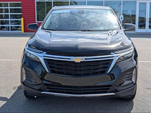 2024 Chevrolet Equinox 1LT