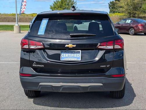 2024 Chevrolet Equinox 1LT