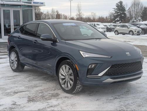 2025 Buick Envista Avenir FWD