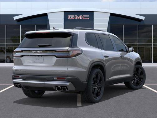 2026 GMC Acadia Elevation AWD