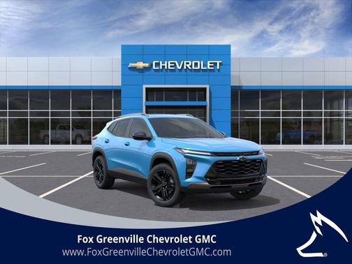 2026 Chevrolet Trax FWD ACTIV